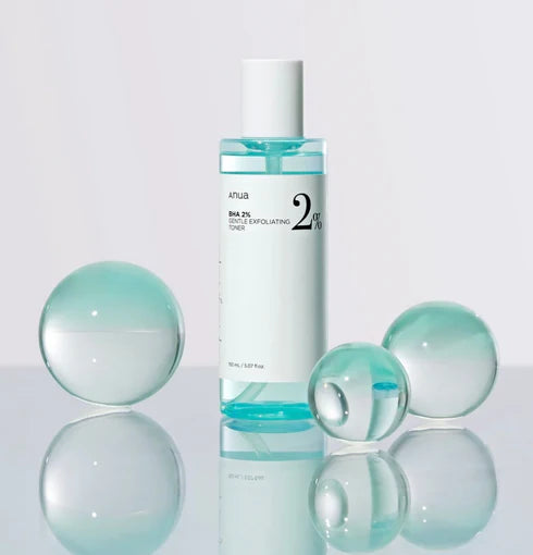 BHA 2% Gentle Exfoliating Toner