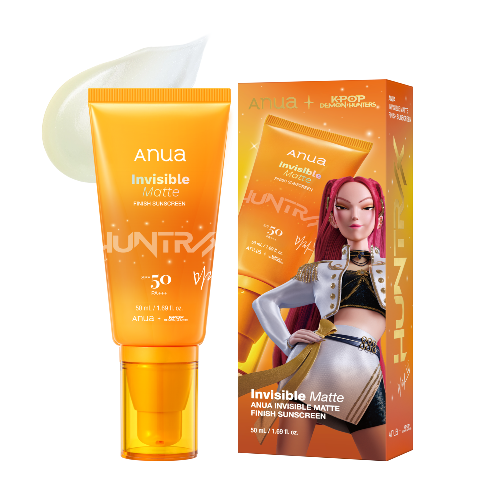 KDH Écran Solaire Invisible Fini Mat SPF50 PA+++