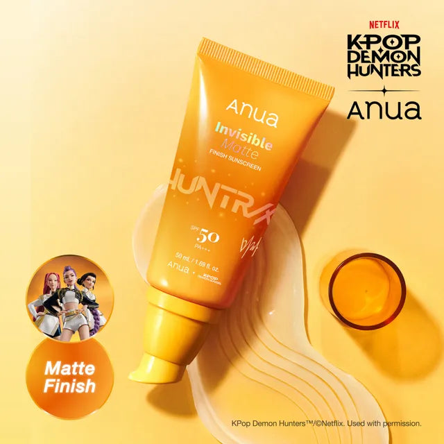 KDH Écran Solaire Invisible Fini Mat SPF50 PA+++