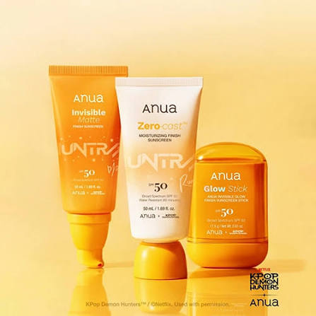 KDH Écran Solaire Invisible Fini Mat SPF50 PA+++