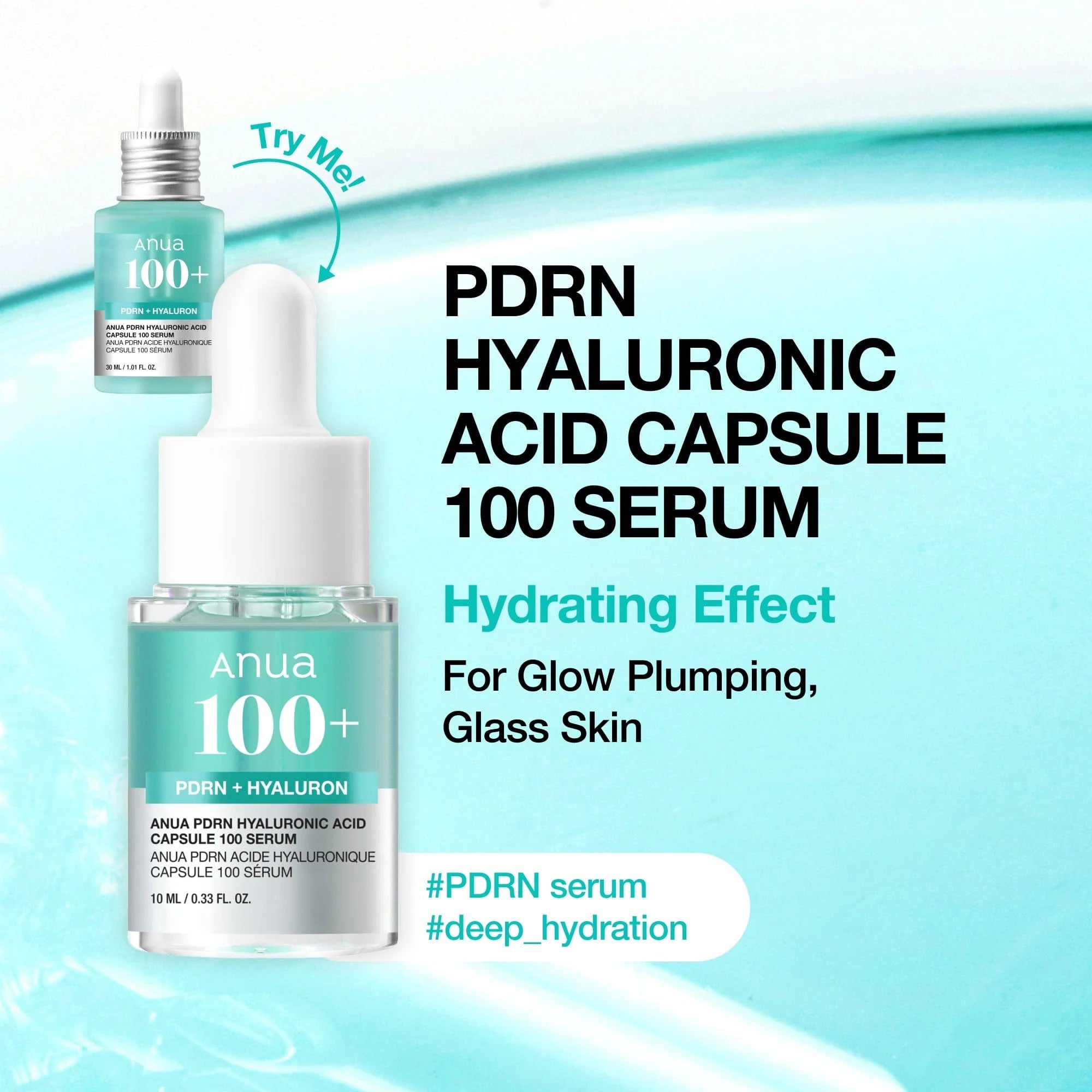 Serum Mini Trio Set