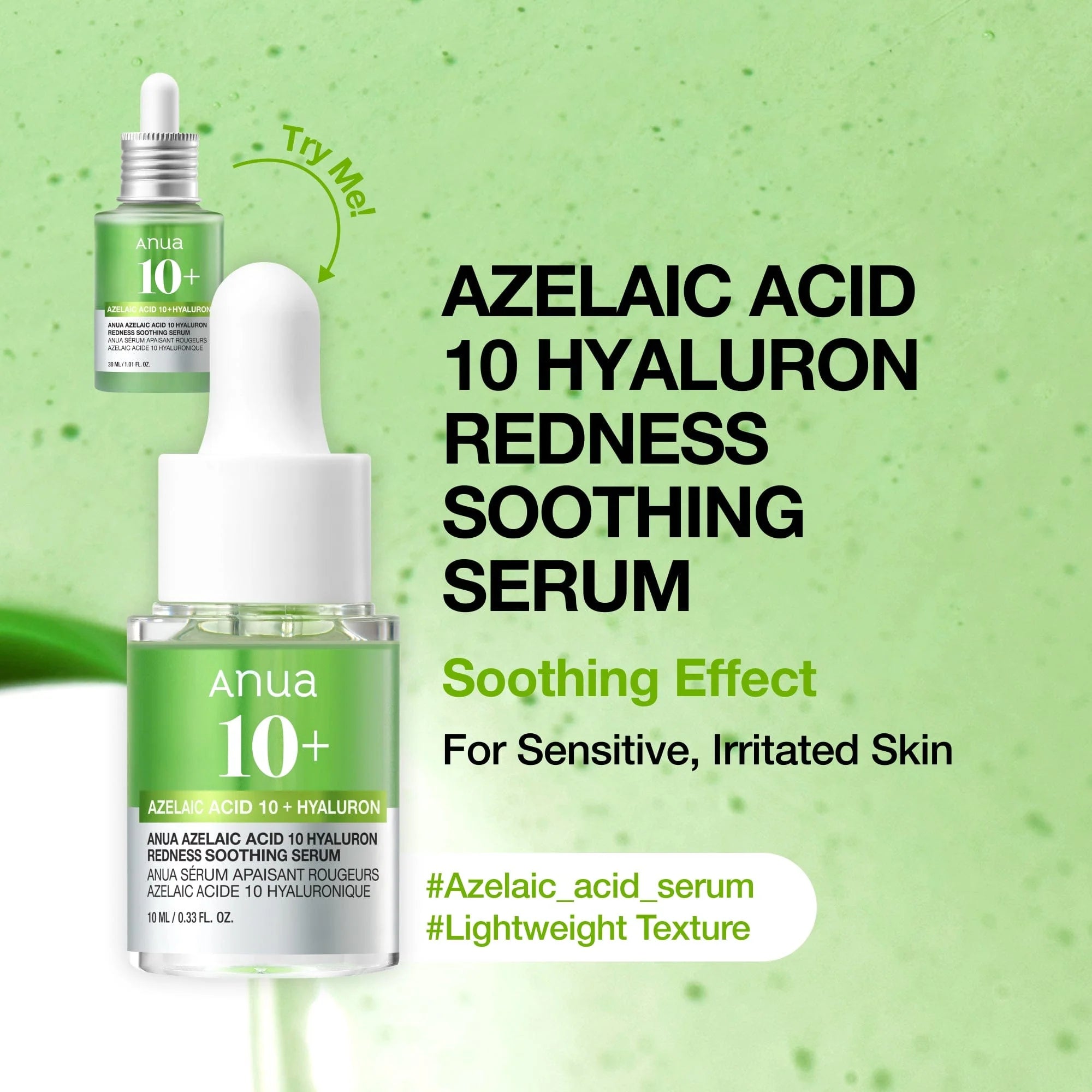 Serum Mini Trio Set