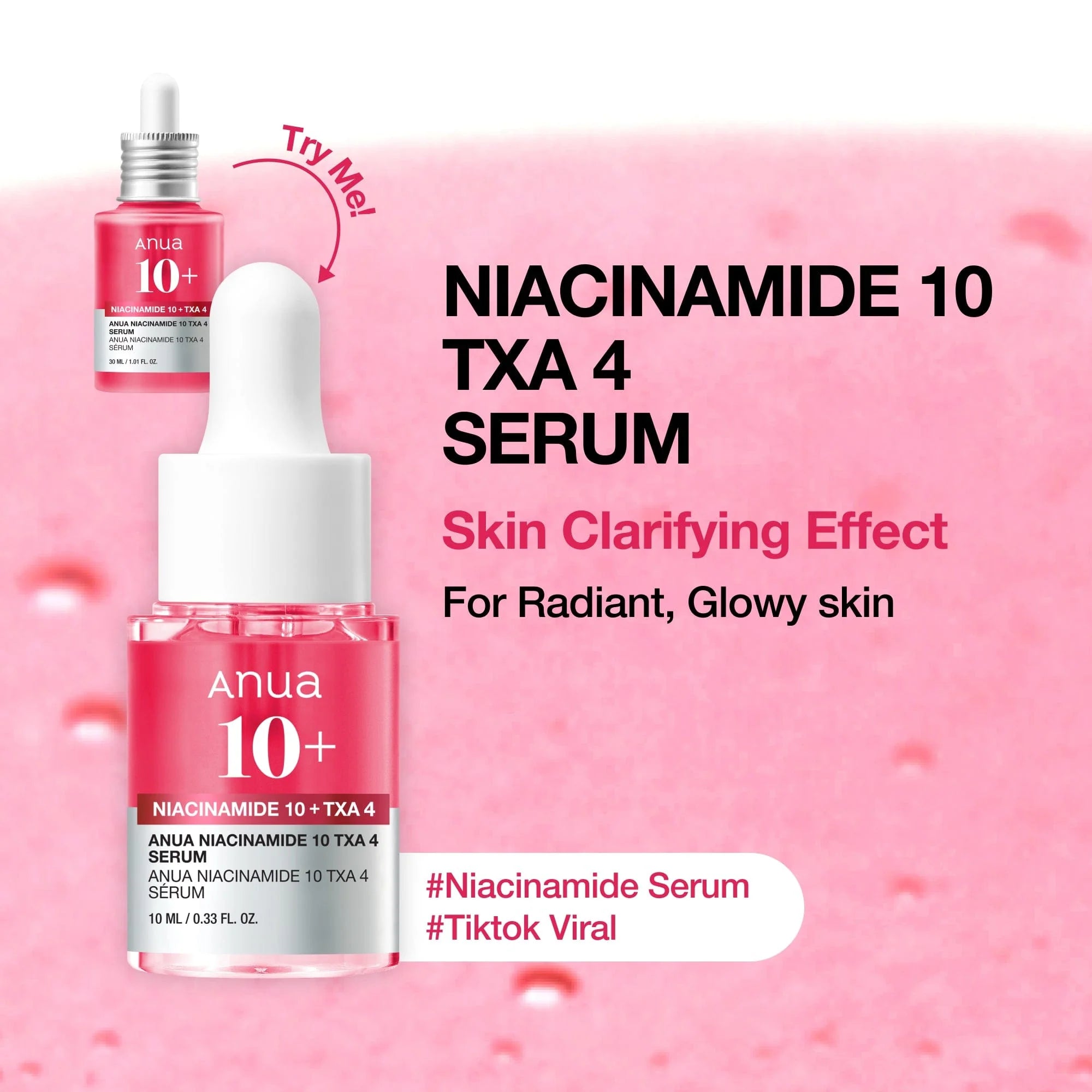 Serum Mini Trio Set