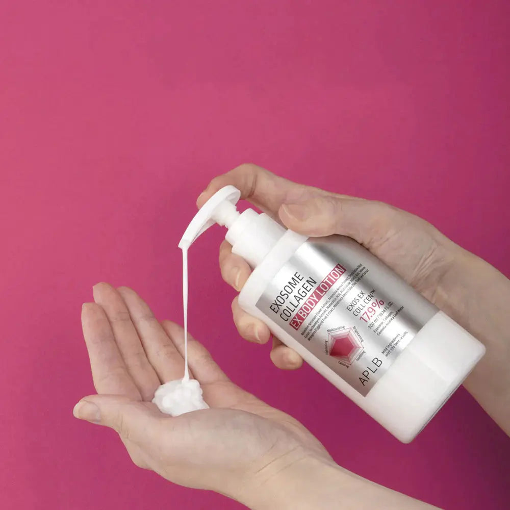 Exosome Collagen EX Body Lotion