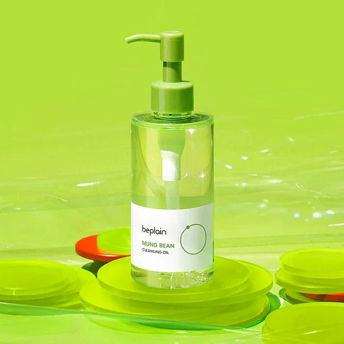 Mung Bean Cleansing Oil Jumbo