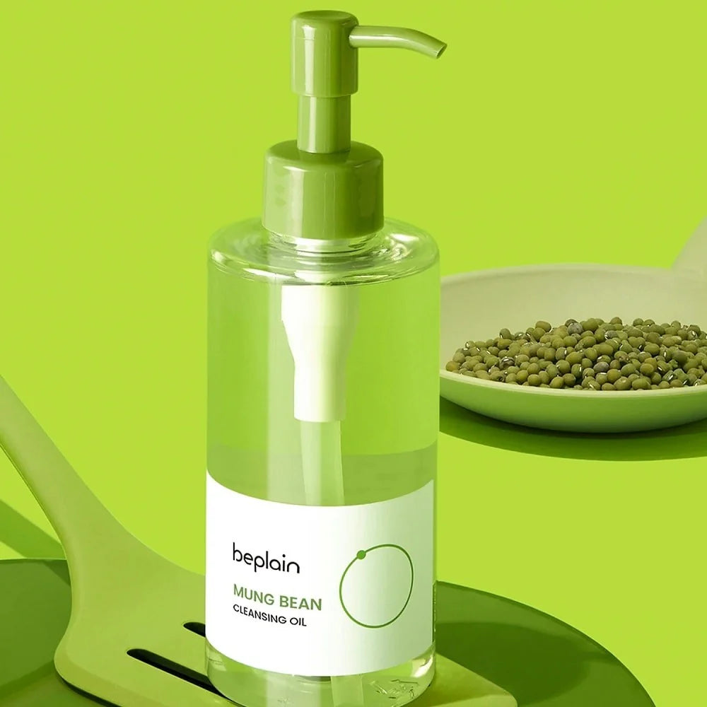 Mung Bean Cleansing Oil Jumbo