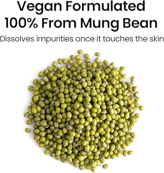 Mung Bean Cleansing Oil Jumbo