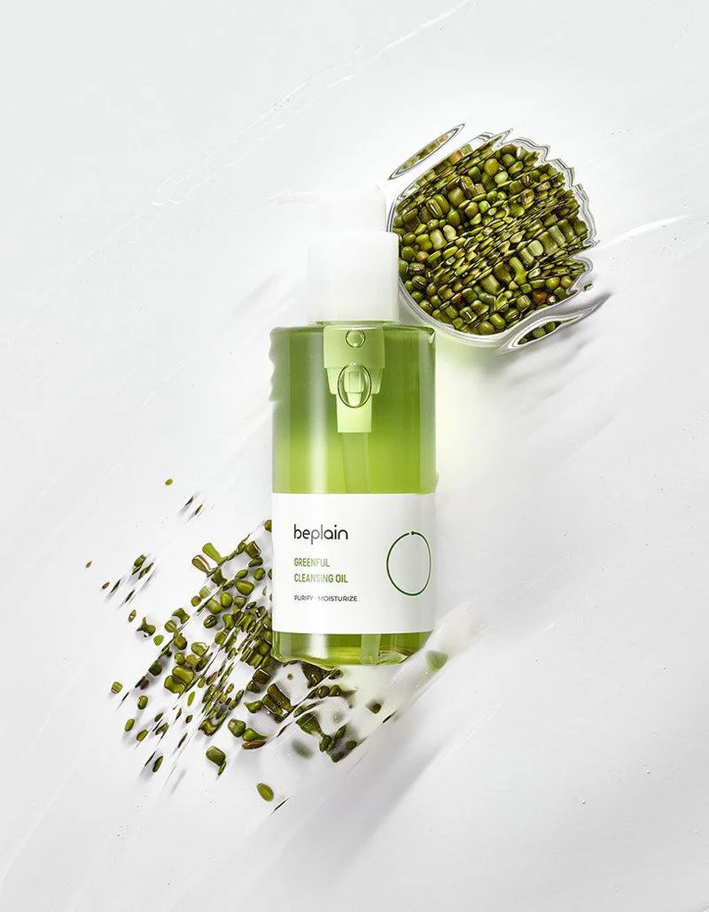 Mung Bean Cleansing Oil