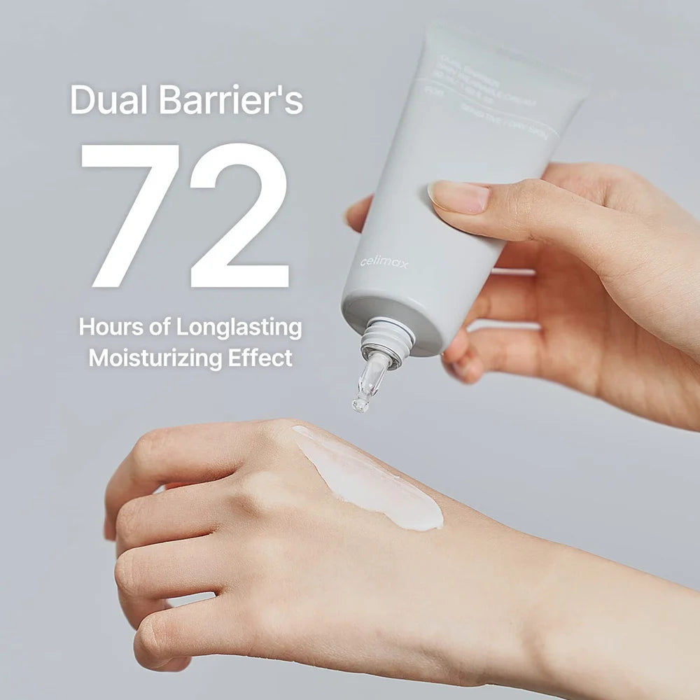 Dual Barrier Skin Wearable Cream