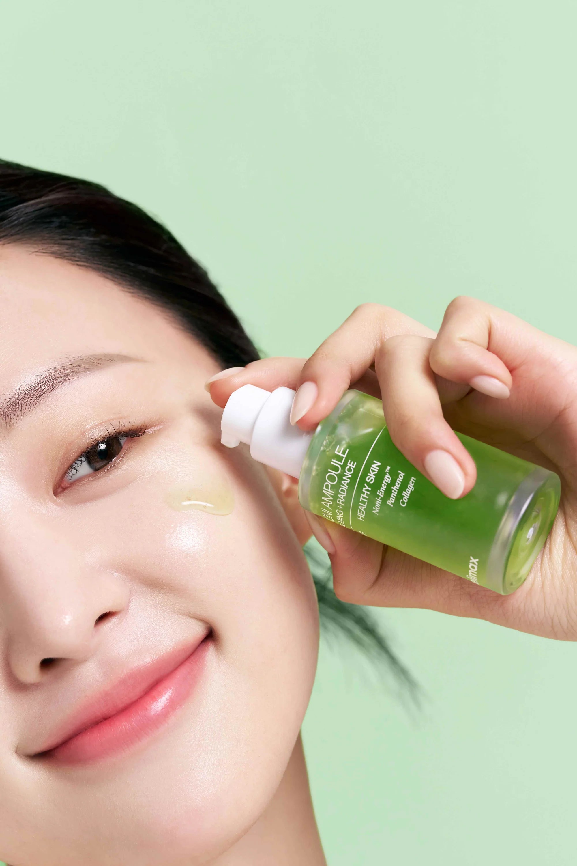 Noni Ampoule Calming + Radiance