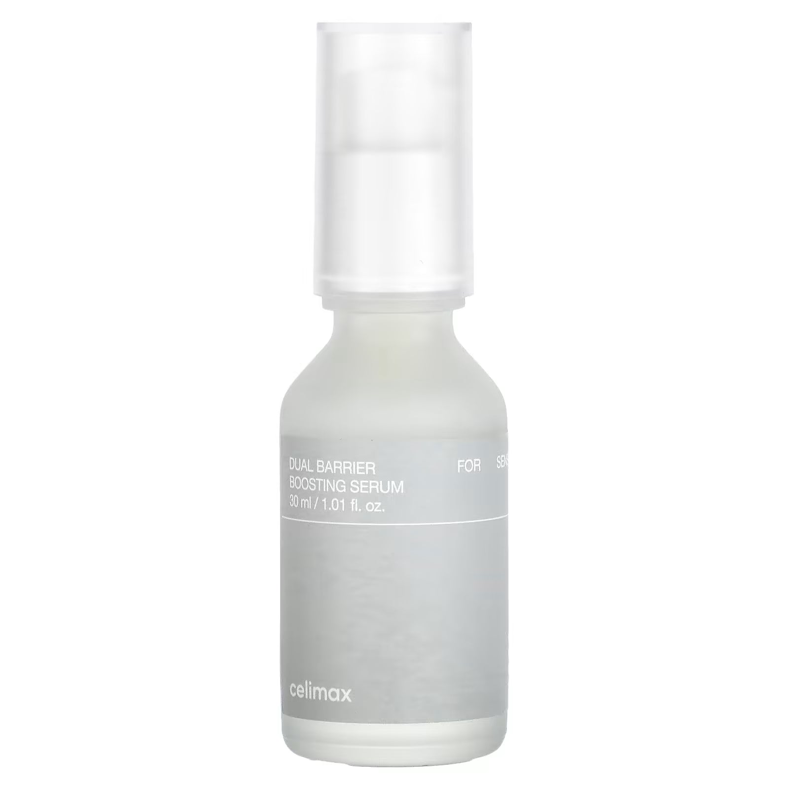 Dual Barrier Boosting Serum