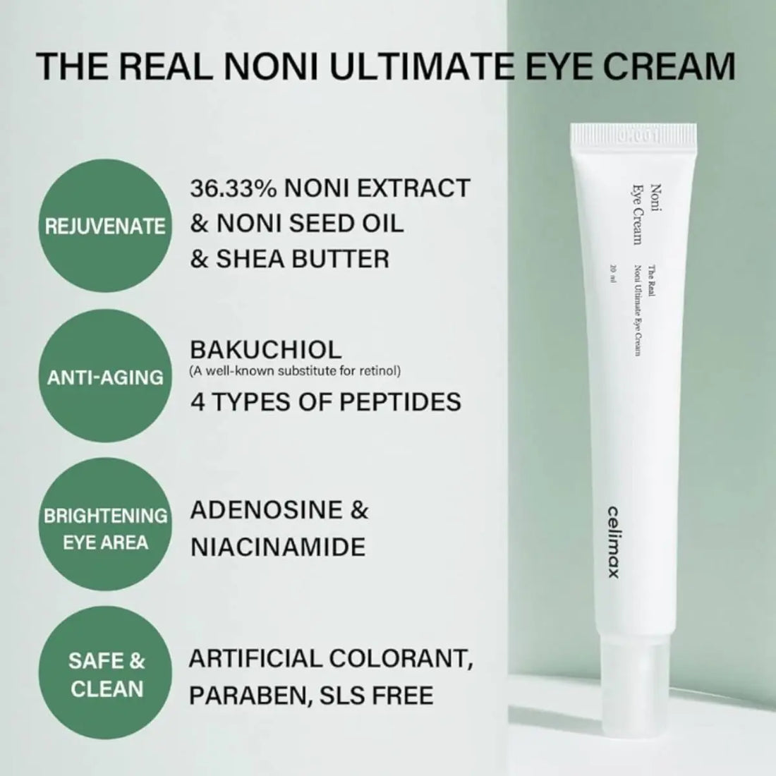 Noni Ultimate Eye Cream
