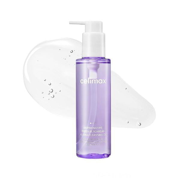 Derma Nature Fresh Blackhead Jojoba Cleansing Oil