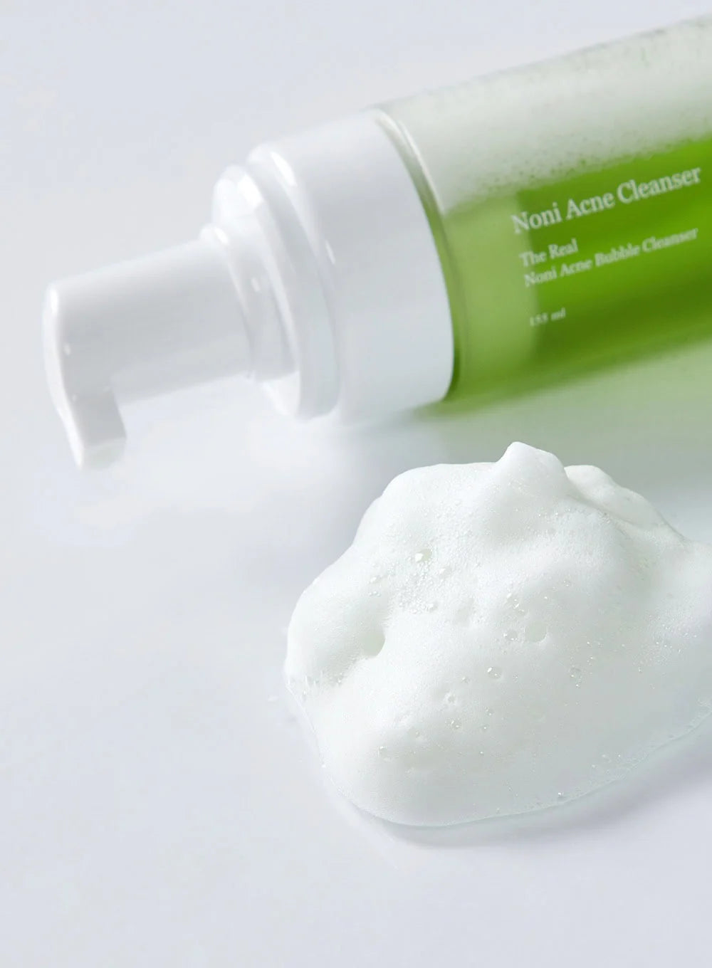 The Real Noni Acne Bubble Cleanser