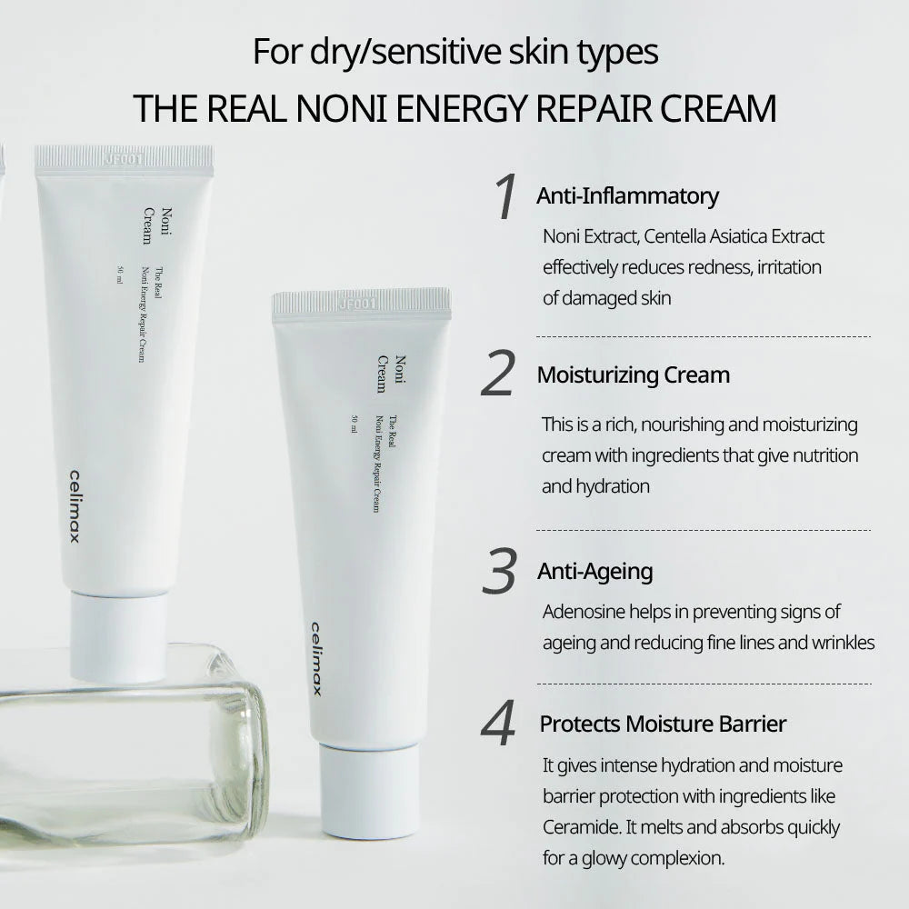 The Real Noni Energy Repair Cream