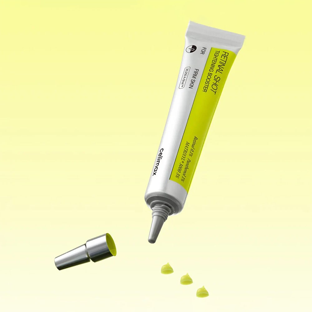 The Vita-A Retinal Shot Tightening Booster