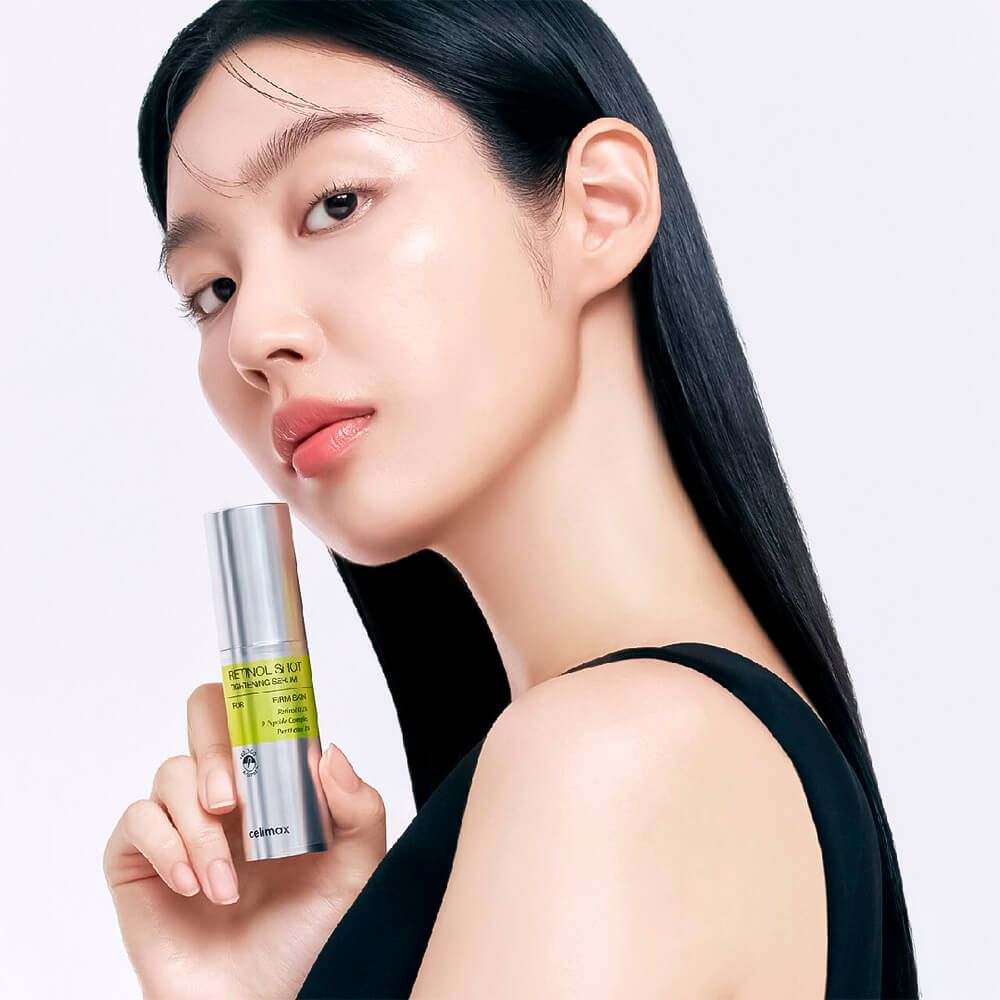 The Vita-A Retinol Shot Tightening Serum