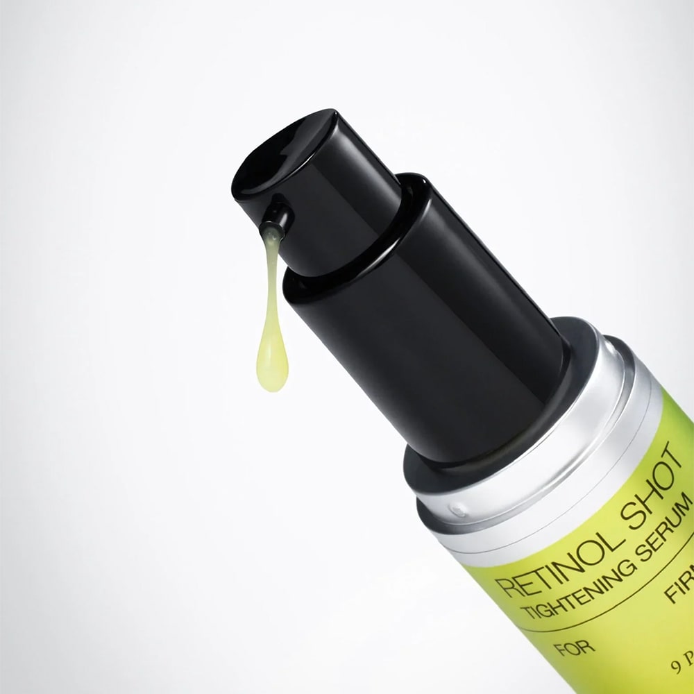 The Vita-A Retinol Shot Tightening Serum