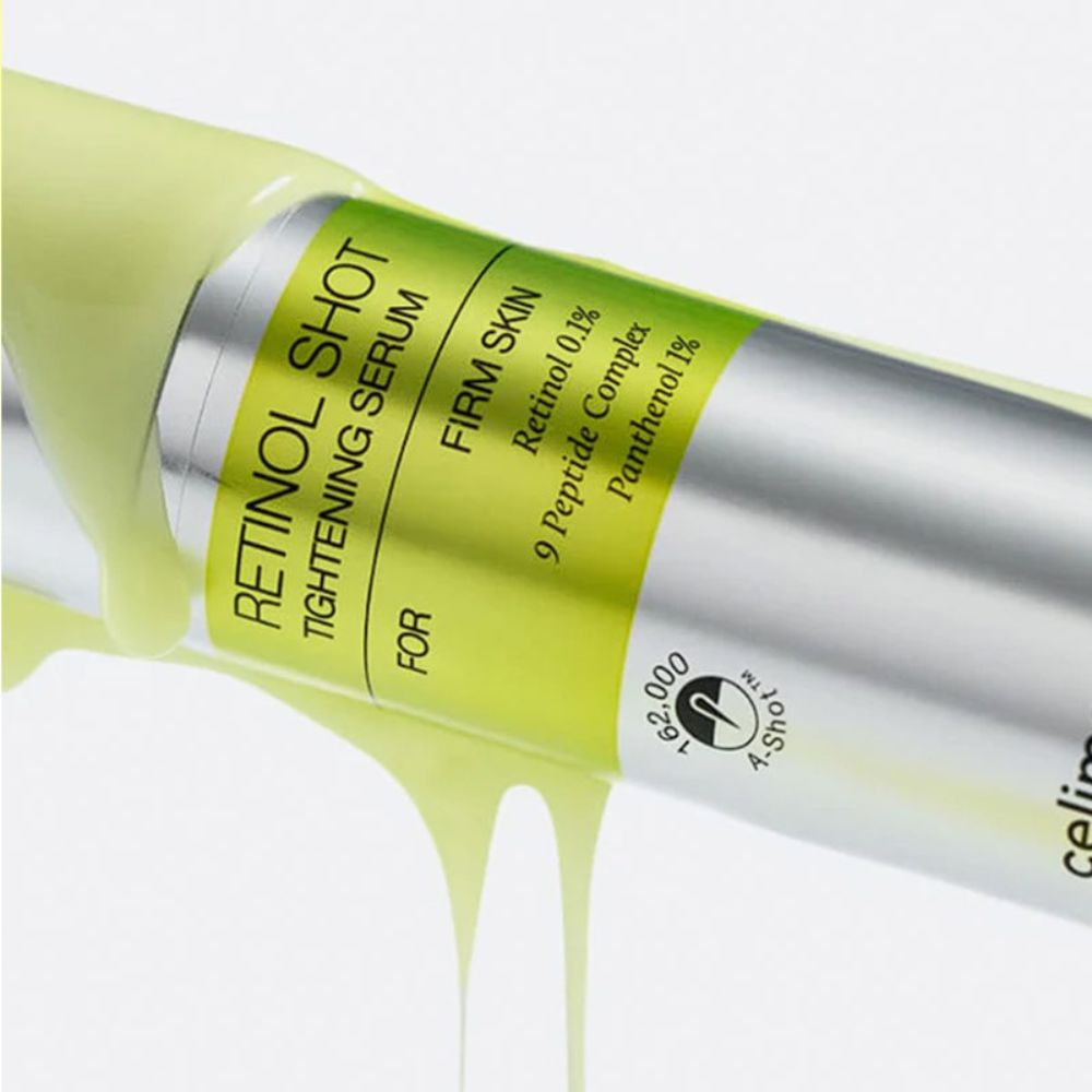 The Vita-A Retinol Shot Tightening Serum