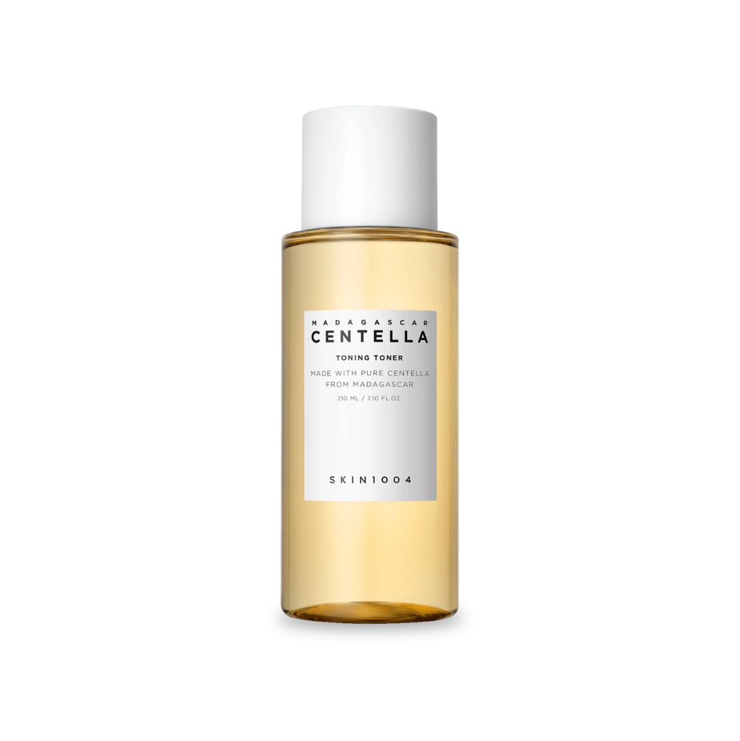 Madagascar Centella Teca Soothing Toner
