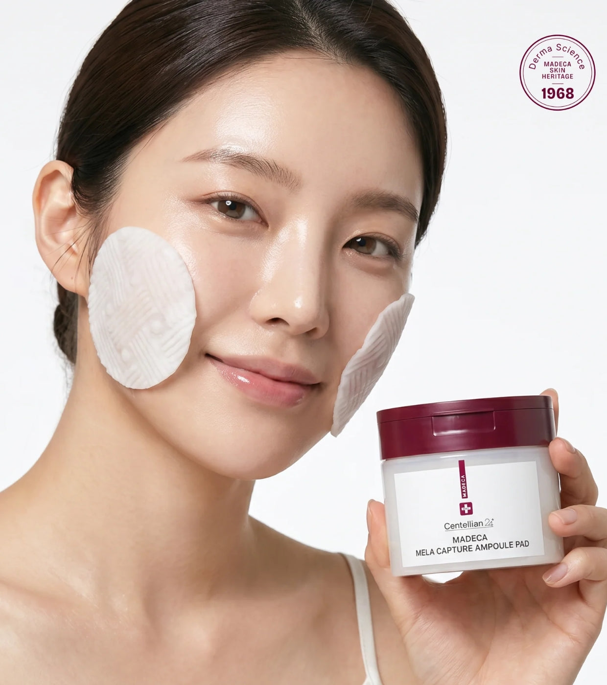 Madeca Mela Capture Ampoule Pad