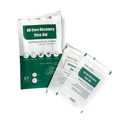 All Care Recovery Cica-Aid [51 pce]
