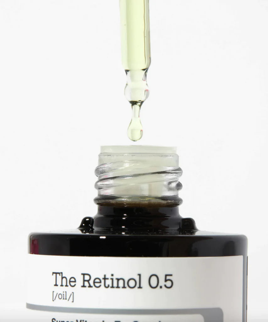The Retinol 0.5 Oil [20ml]