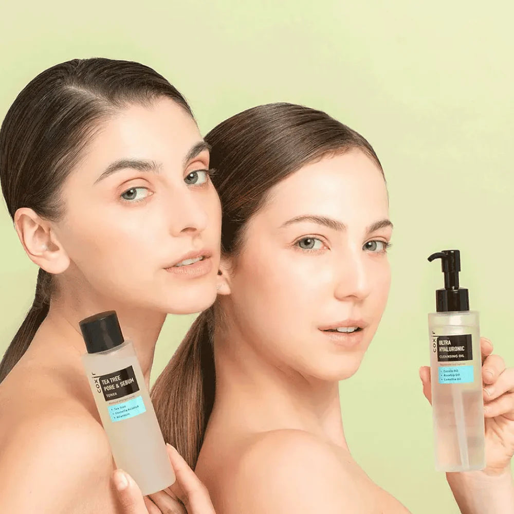 Ultra Hyaluronic Cleansing Oil