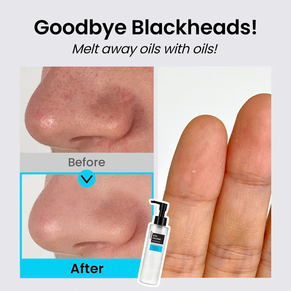 Ultra Hyaluronic Cleansing Oil