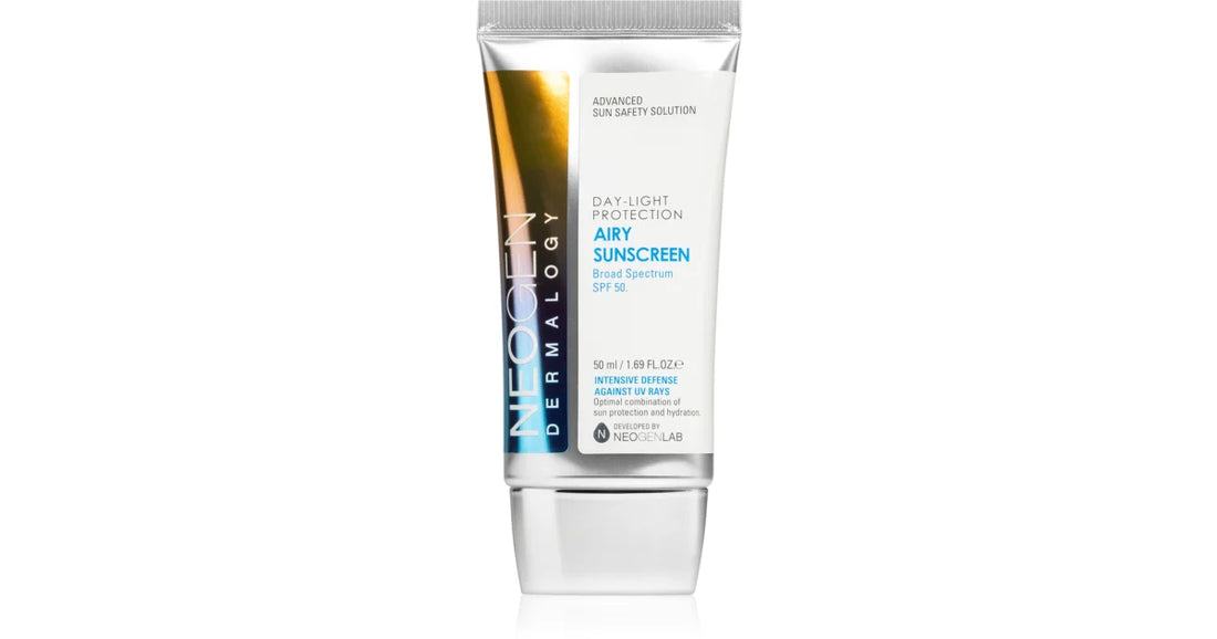 Dermalogy Day-Light Protection Airy Sunscreen [50ml]