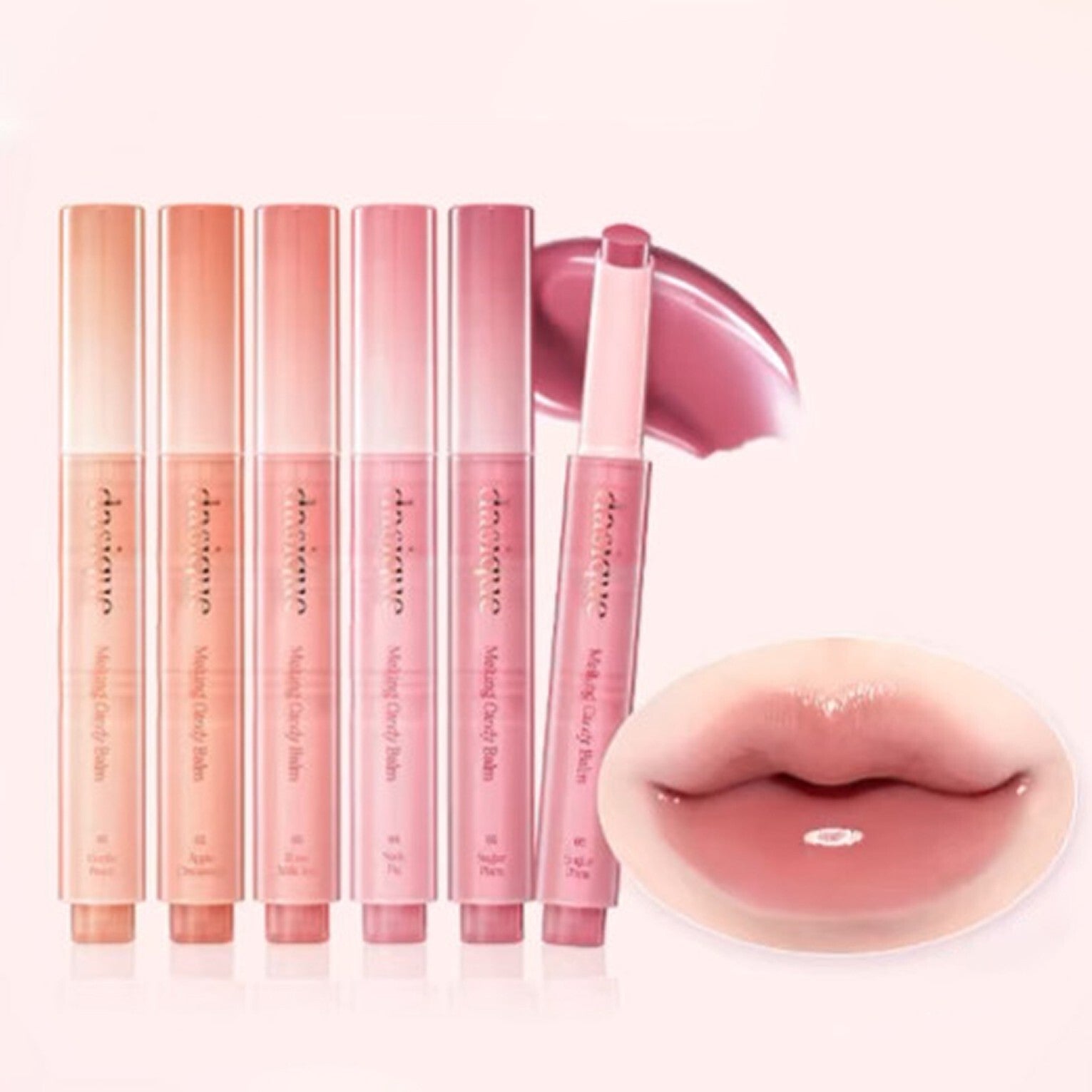 Melting Candy Balm - 10 Colors