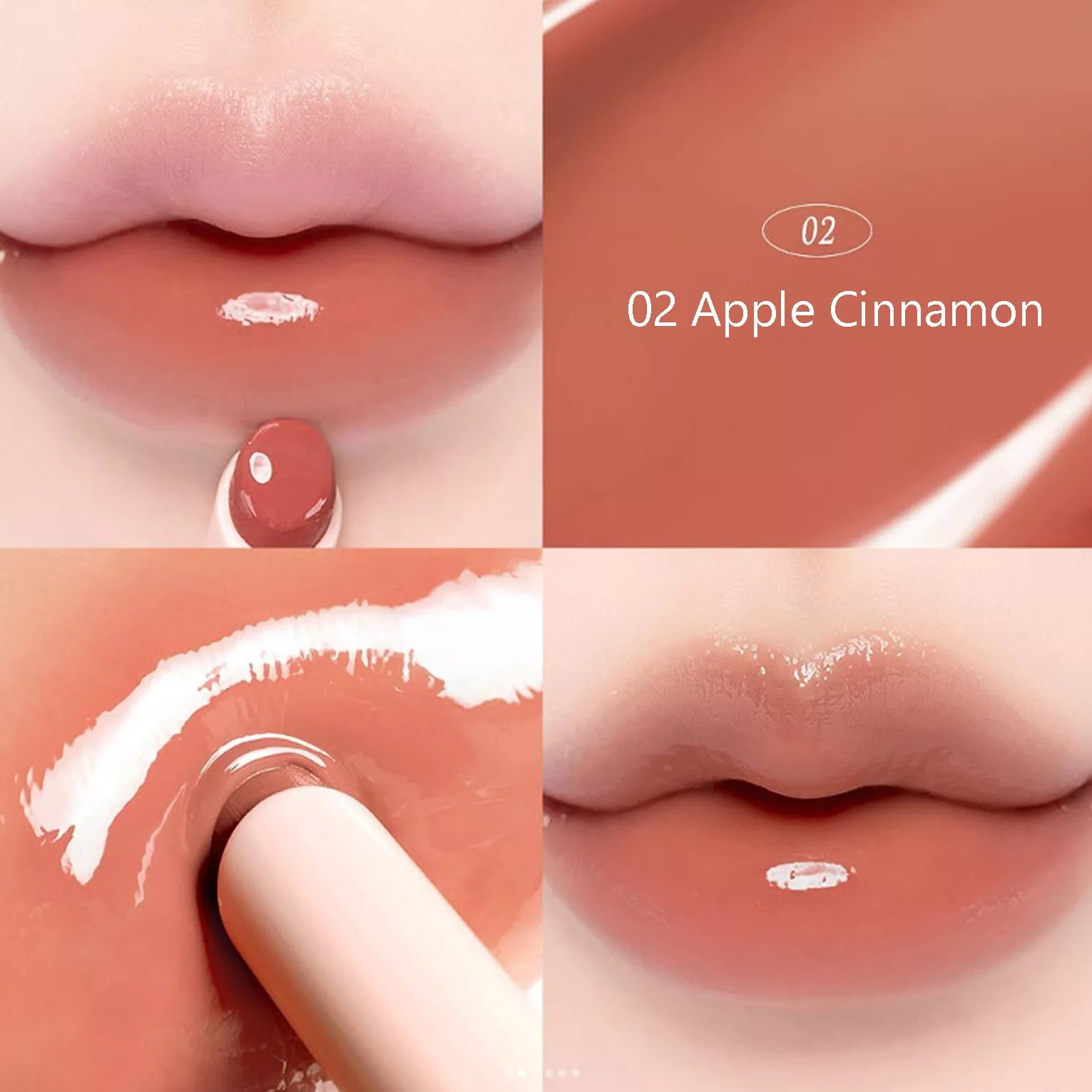 Melting Candy Balm - 10 Colors