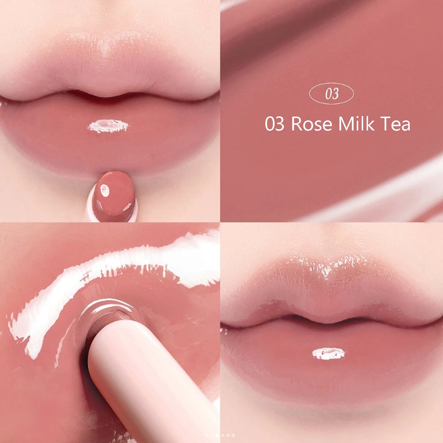Melting Candy Balm - 10 Colors