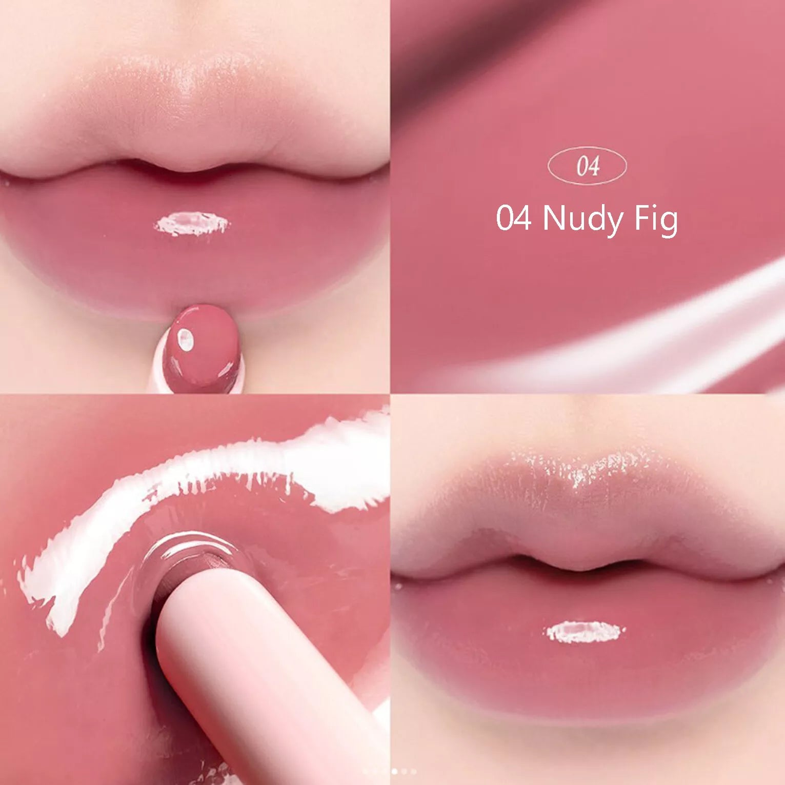Melting Candy Balm - 10 Colors