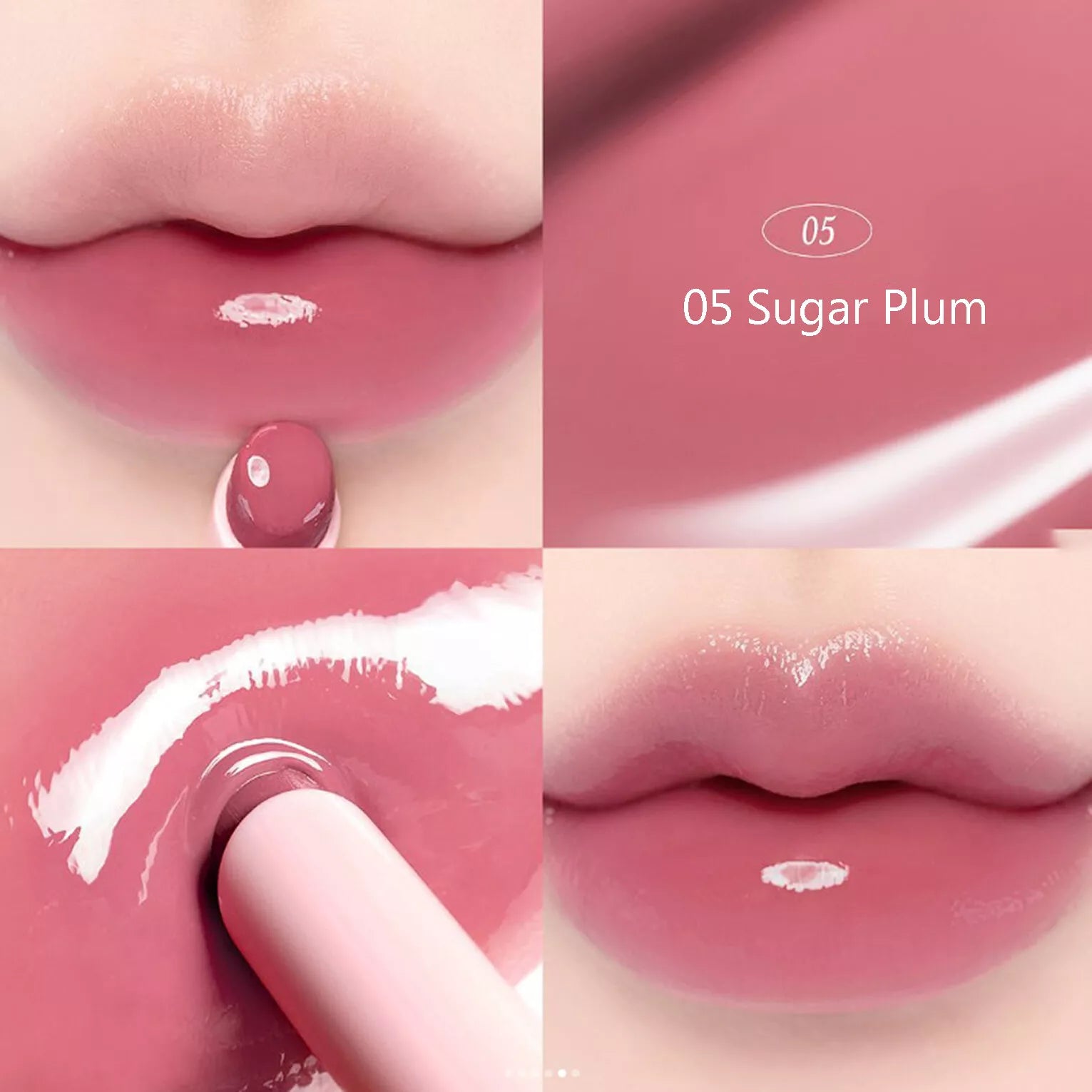 Melting Candy Balm - 10 Colors