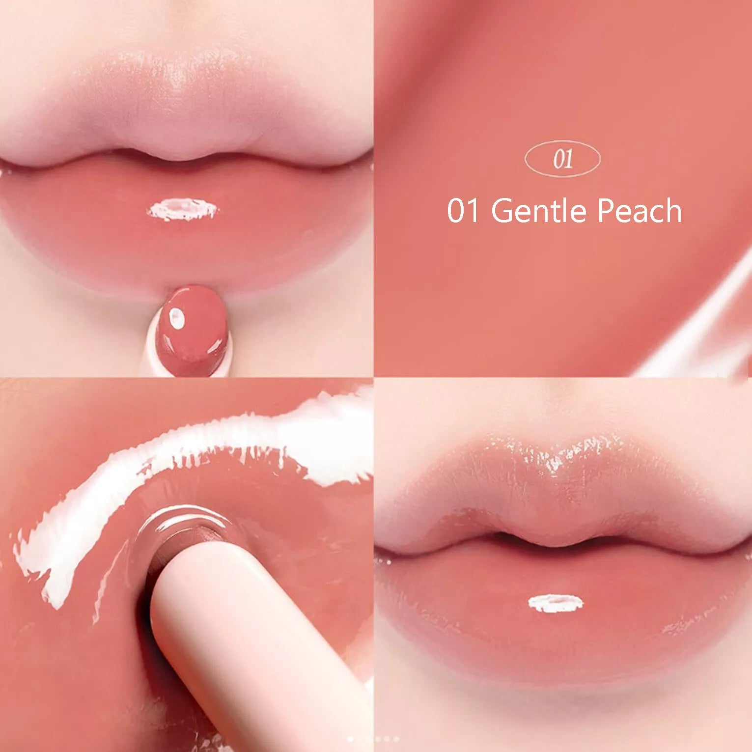 Melting Candy Balm - 10 Colors