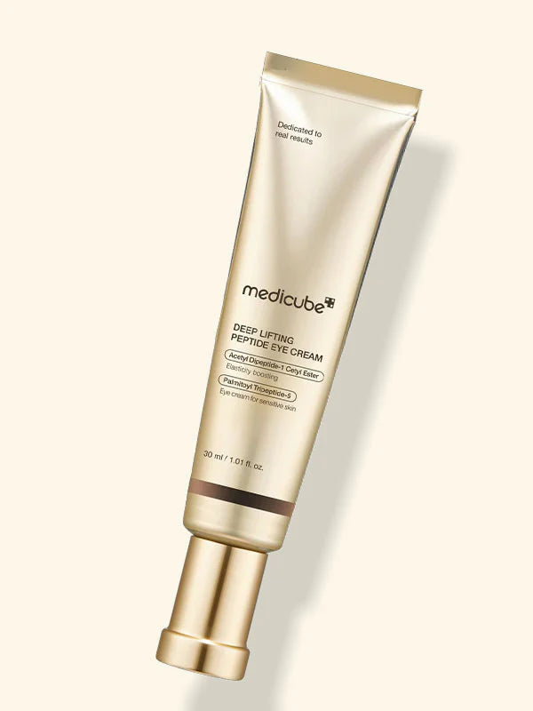 Deep Lifting Peptide Augencreme For Face