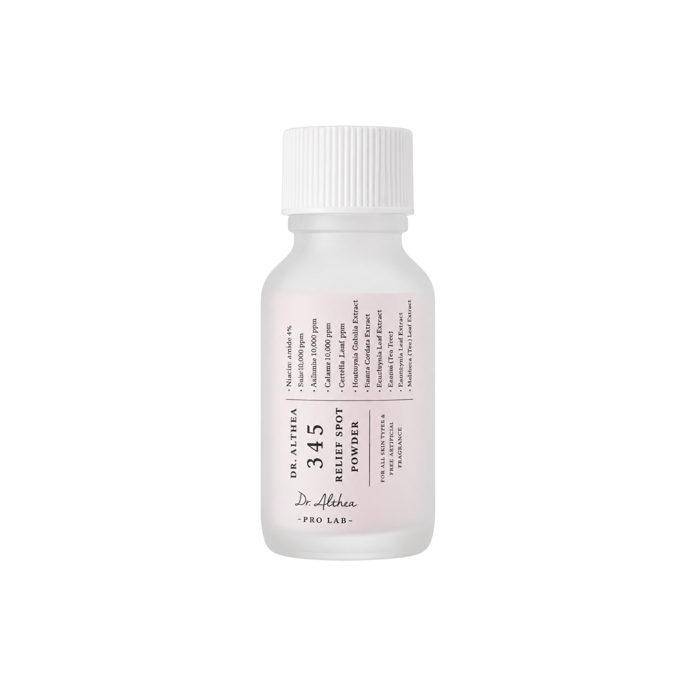 345 Relief Spot Powder