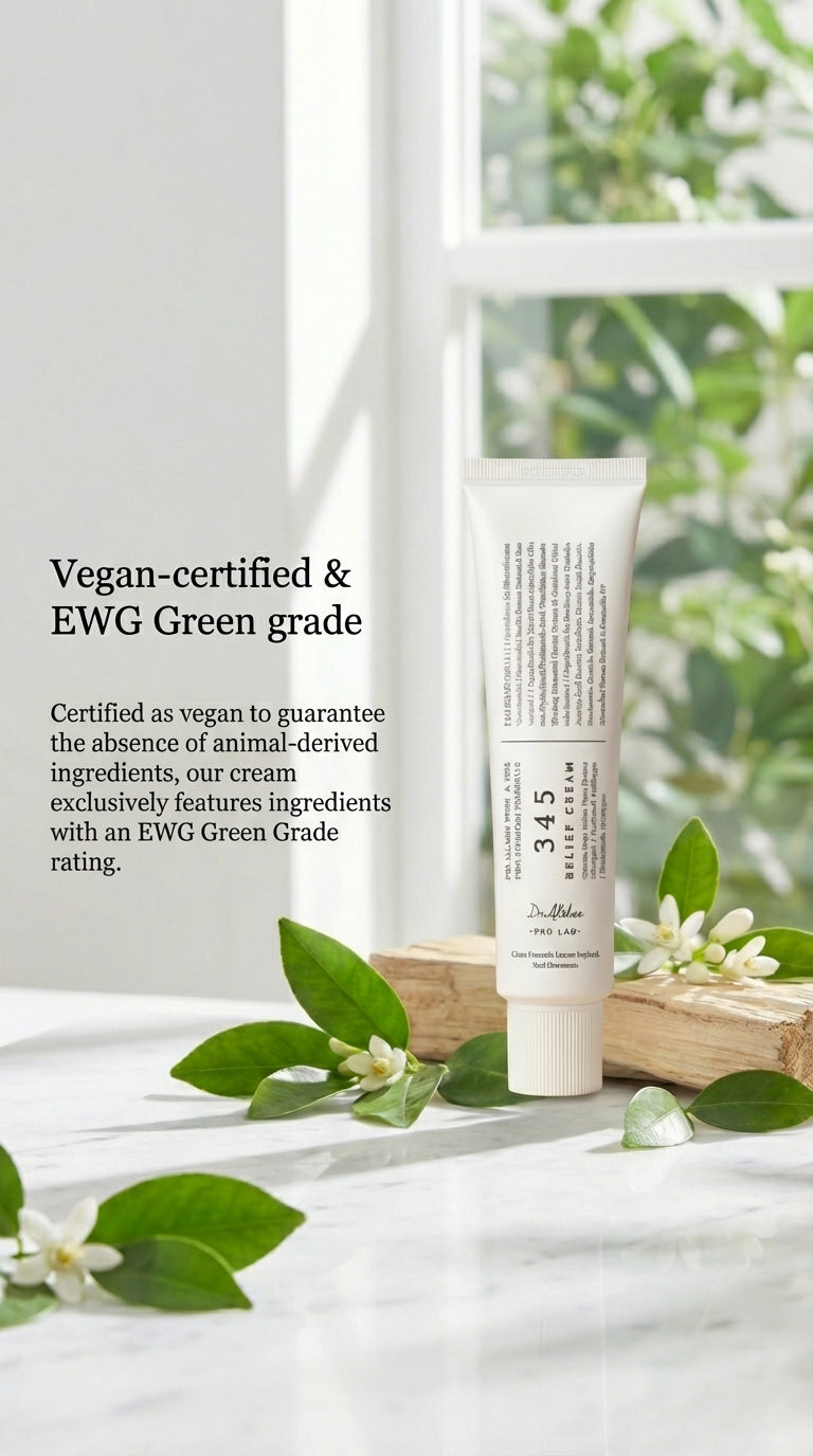 345 Relief Cream