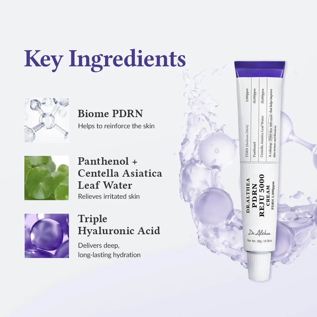 PDRN Reju 5000 Cream