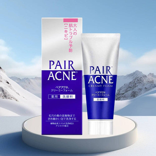 Pair Acne Creamy Foam