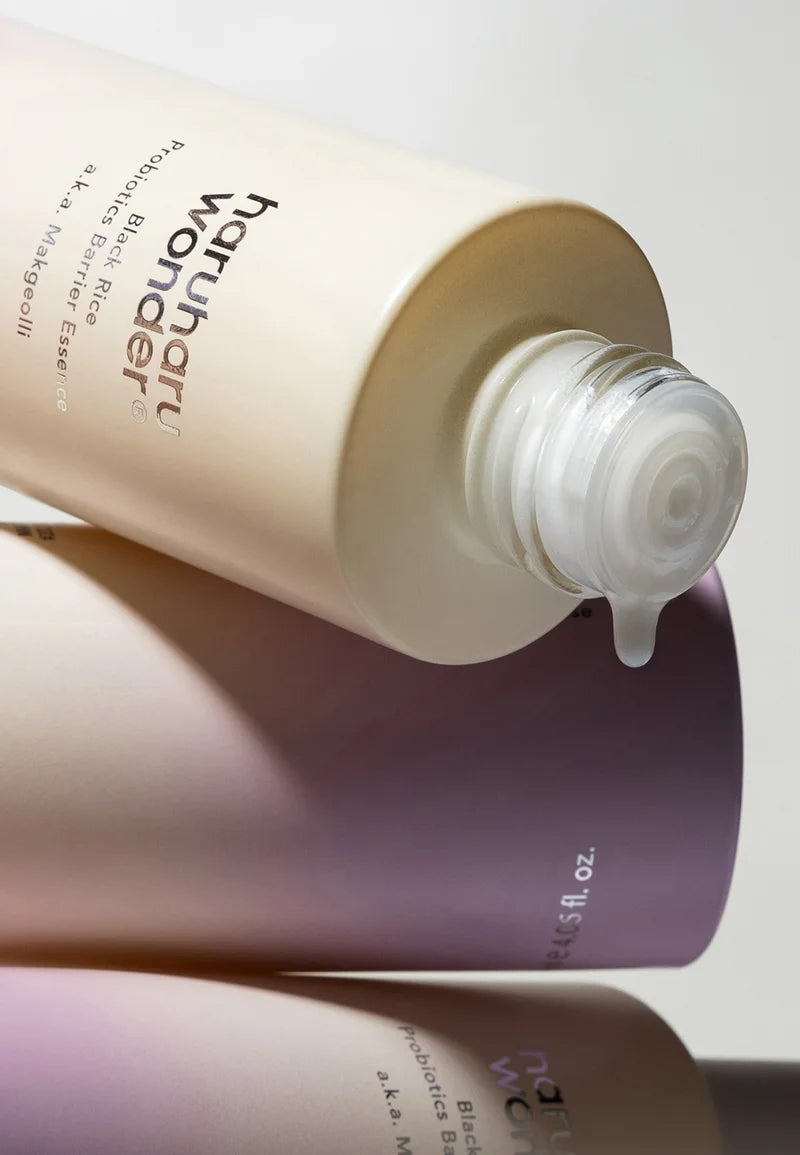 Black Rice Probiotics Barrier Essence