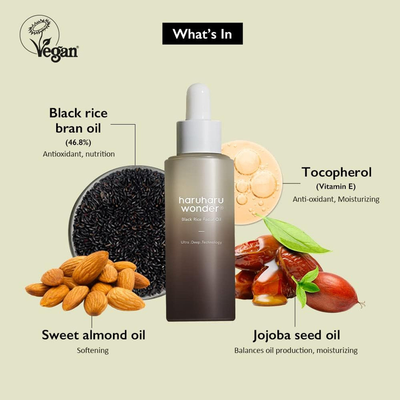 Black Rice Facial Oil MINI