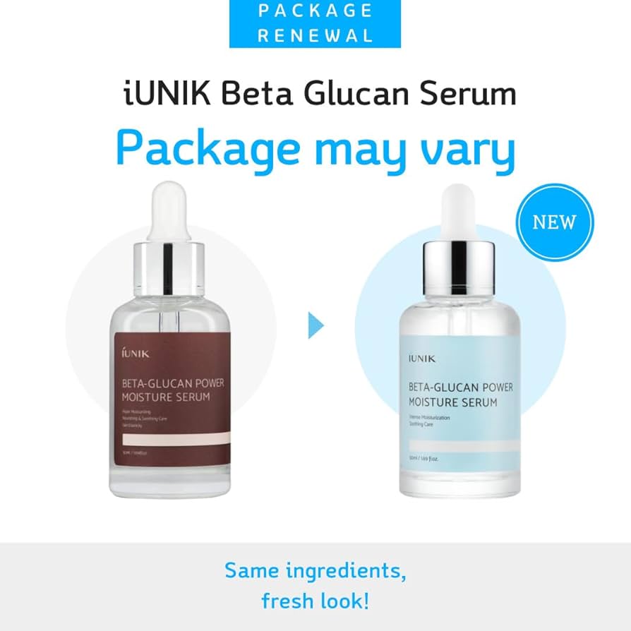 Beta-Glucan Power Moisture Serum