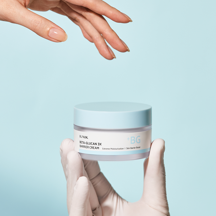 Beta-Glucan 3X Barrier Cream