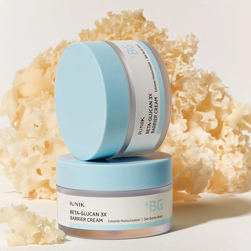Beta-Glucan 3X Barrier Cream