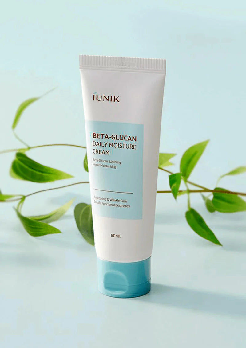 Beta-Glucan Daily Moisture Cream