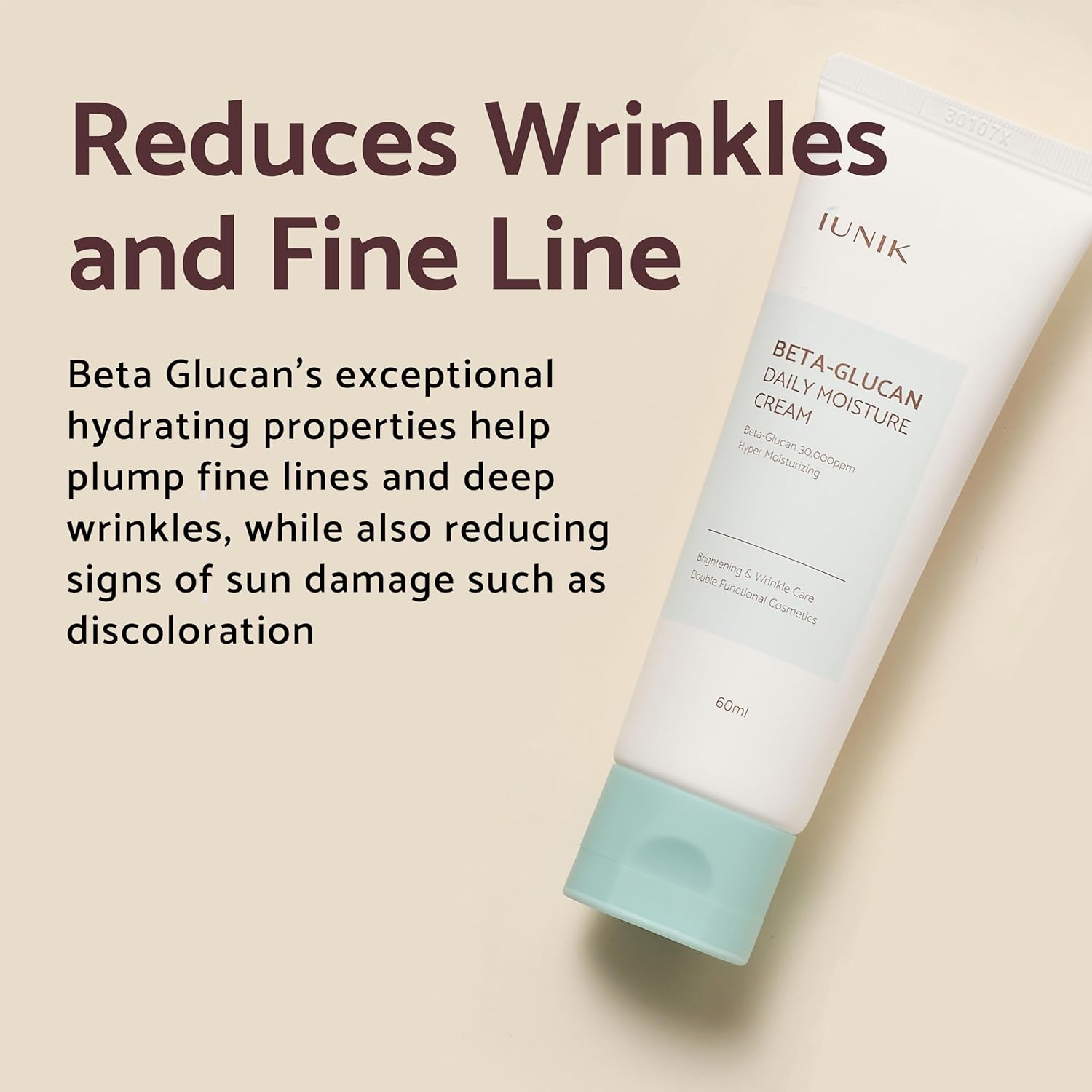 Beta-Glucan Daily Moisture Cream