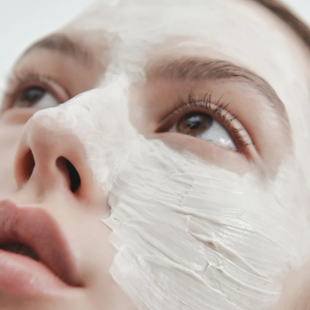 Clean Up Wash-Off Mud Cream