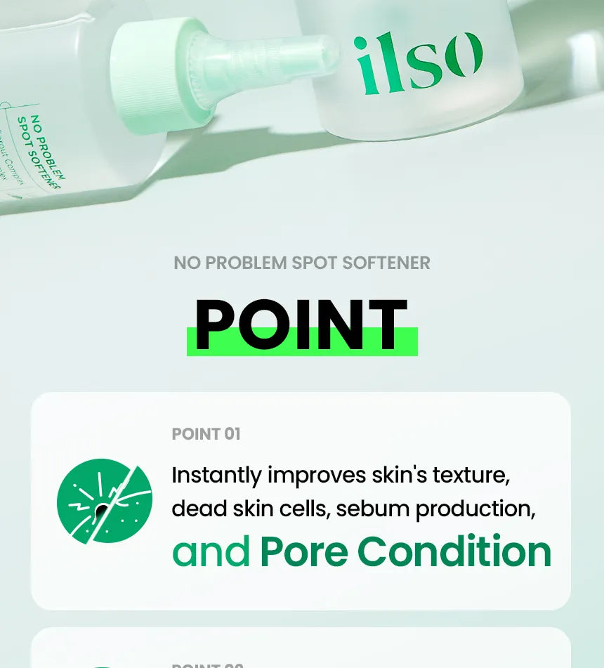 No Problem Spot Softener